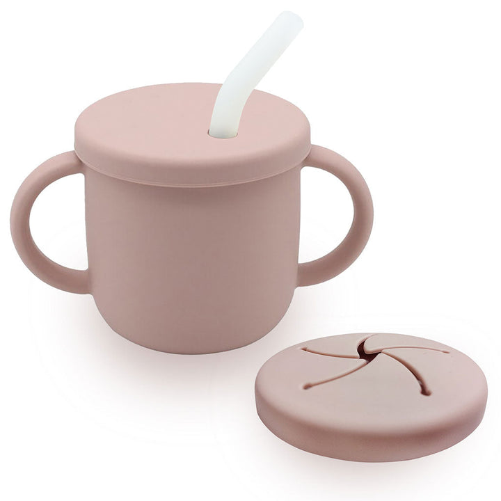 TotAha Silicone Sippy Cup - Tradewinds