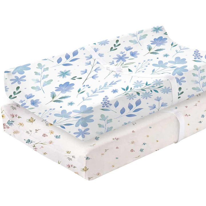 TotAha Changing Pad Covers - Cliff & Galaxy
