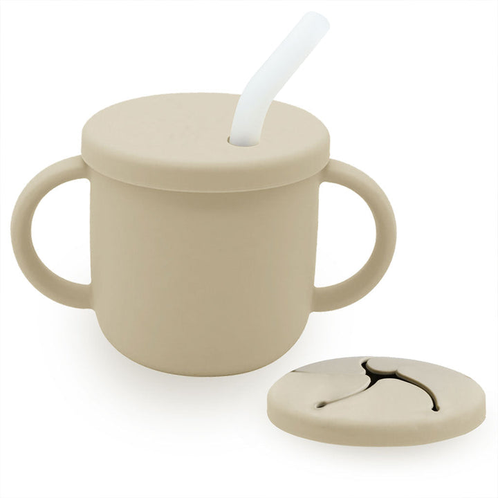 TotAha Silicone Sippy Cup - Tradewinds
