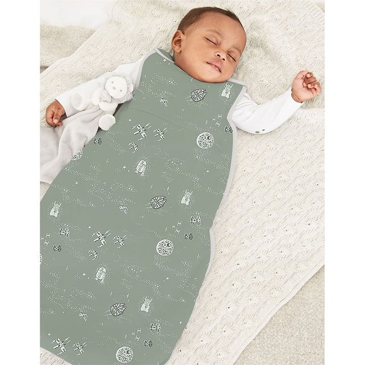 TotAha Gentle Weighted Baby Sleep Sack - Cornsilk